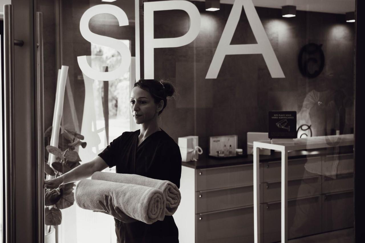 Bdesign & Spa Paradou Exterior photo
